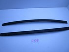 <!--F#f_0-->Roof Gutter Channel Mould Trim VE VF Ute PAIR GENUINE NEW HOLDEN UTE VE VF NEW<!--F/-->