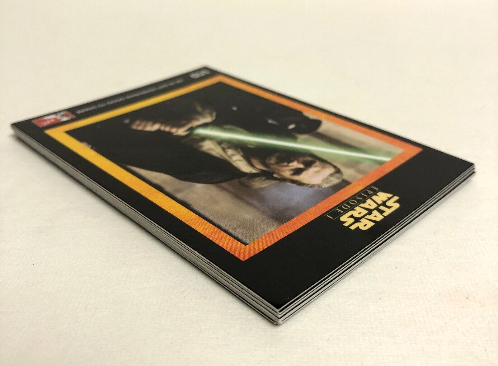 1999 Star Wars Episode 1 Trading Card Set 1-10 Australia Edition from KFC - Picture 5 of 5