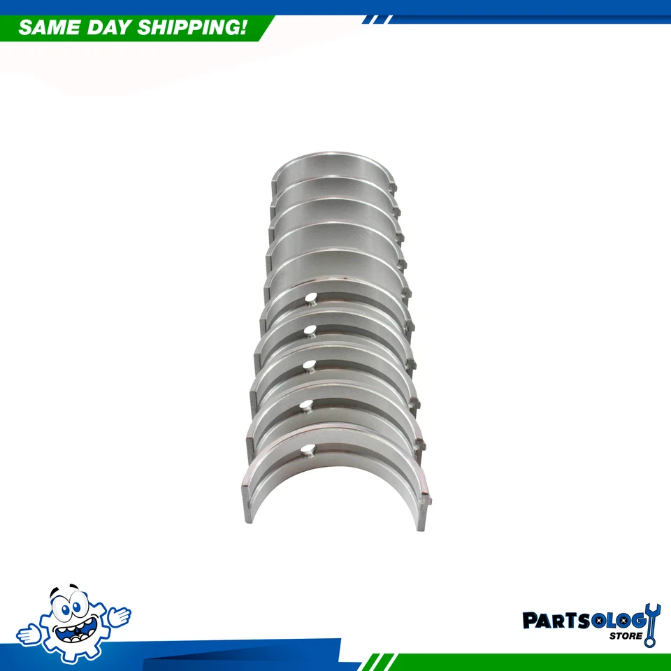 Kit maestro de reconstrucción de motor DNJ EK4309AM para 13-18 Mazda 2,0 L DOHC Foto 3 de 4