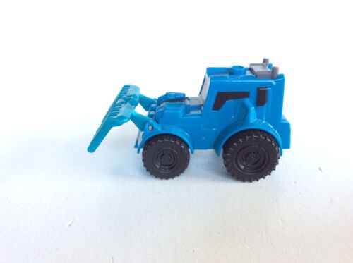 TRANSFORMERS Robots in Disguise THUNDERHOOF, McDonalds Happy Meal Vehicle 2016 - Picture 3 of 4