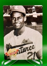 1994 Action Packed Minors Roberto Clemente #67 HOF Pittsburgh Pirates Bob