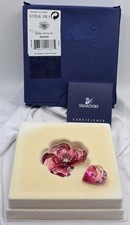 Swarovski Crystal Figurine 956808 Darose 9400 000 219 Paradise Crystal Pink