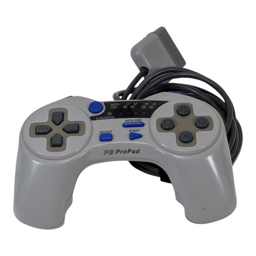 Interact Game Pad per Playstation 1 (PS1) Controller PS ProPad - Foto 3 di 6