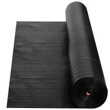 Uimoso 13' x 115' Weed Barrier Fabric 3.5 oz Weed Control Ground Landscape Cover