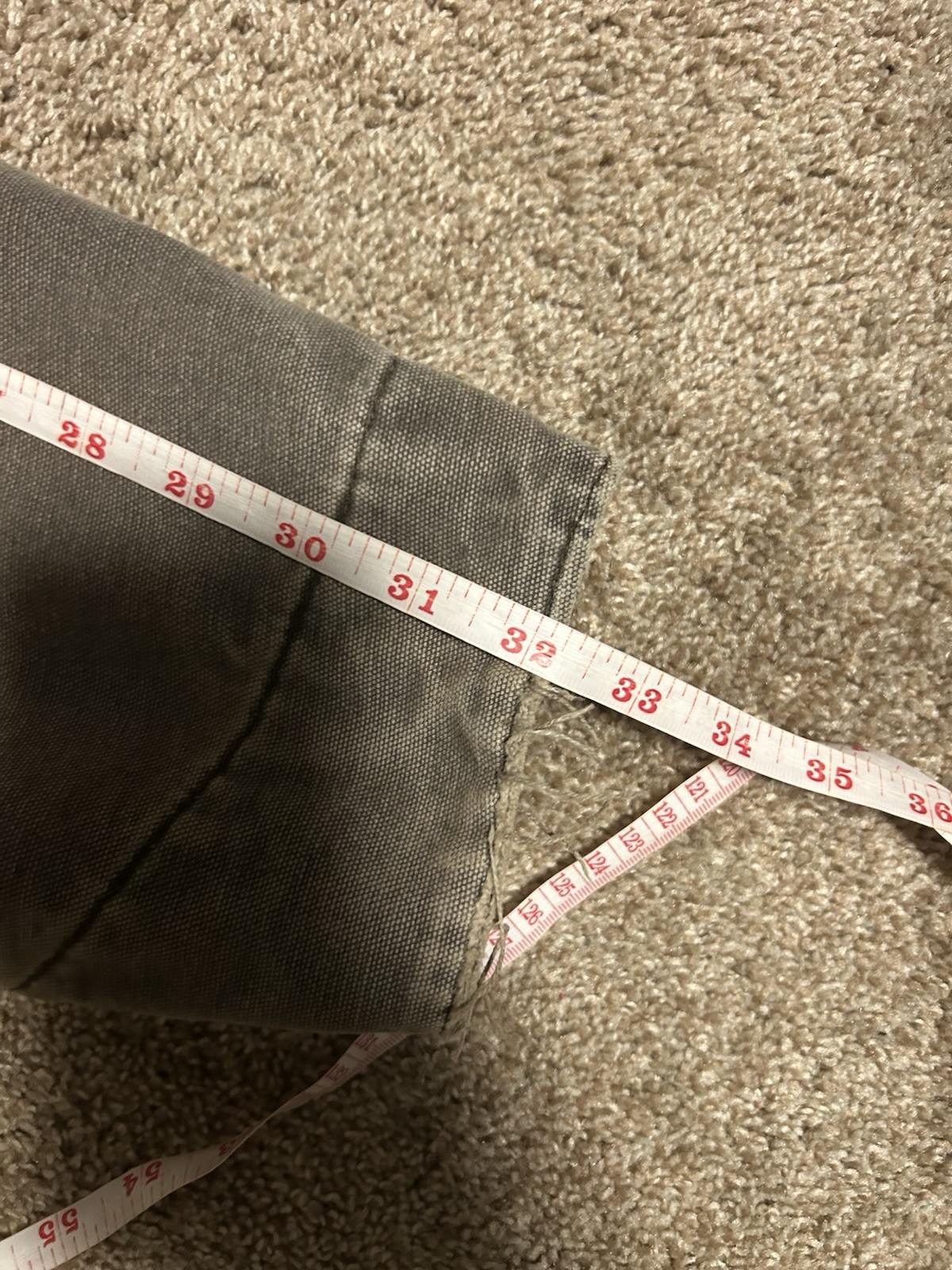 Carhartt C02 CHT Detroit Jacket XXL USA Made Blanket Lined Brown Canvas Workwear thumbnail 5