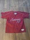 Arkansas Razorbacks #10 Jersey Colosseum Athletics, XL — photo 1