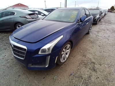 Steering Column Floor Shift N38 Opt Uls Fits 14-15 CTS 11753363