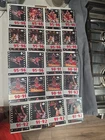 1998-99 upper deck Michael jordan living legend 20 Cards