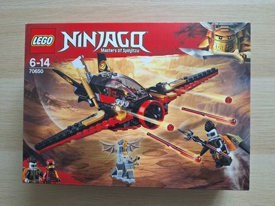 Lego NINJAGO 70650 Flügel-Speeder