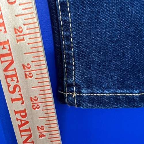 LEVI'S 511 Kids Slim Fit Flex Stretch Low Rise Jeans 8 Reg SIZE 24 X 25 - Picture 6 of 7