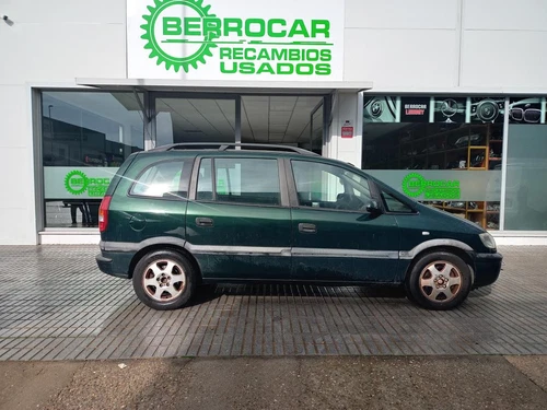 90589965 Caja Reles/Fusibles para OPEL ZAFIRA A Elegance 2000 129367 - Imagen 6 de 10