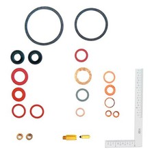 For MG TF 1954 Walker Products Carburetor Repair Kit