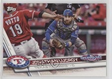 2017 Topps Opening Day Jonathan Lucroy #137 2k3