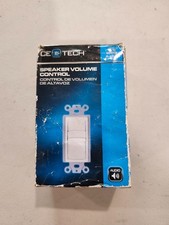 CE TECH Speaker Volume Control