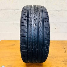275/45 R21 110Y PIRELLI SCORPION ZERO | PNCS 🔇| 1X REPAIR | FOAM INSIDE | +7mm.