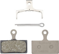 Shimano XTR XT SLX G05S BremsbeläGe Organische Stahl