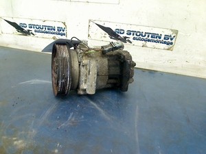 KLIMA PUMPE AC COMPRESSOR Mercedes-Benz Citan (415.6) 2015 8200953359