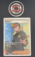 Pokemon TCG Ruffian 181/159 Journey Together Full Art