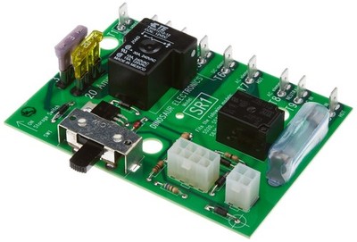 Dinosaur Electronics SERVELSR1 Dom Replacement Brd (servel sr1)
