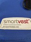 Electromed SmartVest Airway Clearance System Adult Small - Blue- Vest Only — photo 2