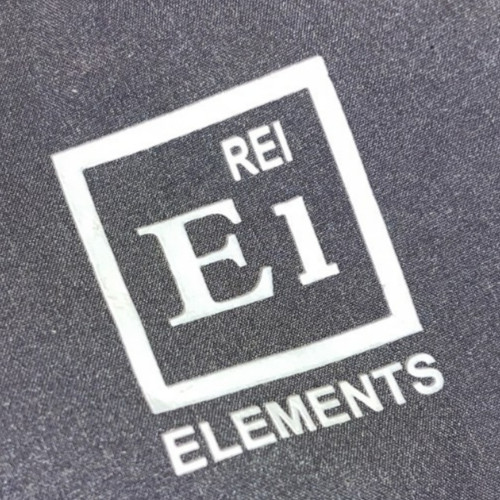 REI ELEMENTS E1  SOFT SHELL HOODED RAIN OUTDOOR H… - image 8