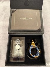 Silverstein Works Cryo4 G5 - 03 Soprano Saxophone Ligature Blue