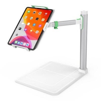 Belkin EDC001 Tablet Stage Schreibtischständer für Tablet von 7 Zoll bis 12,9
