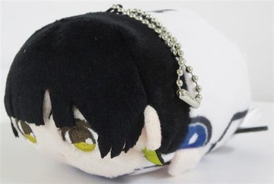 Blue Lock Pote Koro Mascot 3 Meguru Bachira Plush Toy Chibi Style Japan Anime