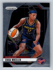 2024 Panini Prizm WNBA #61 Erica Wheeler