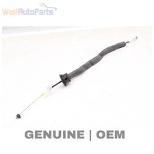 2011-2018 AUDI A8 QUATTRO - Front Interior DOOR Handle Release / Bowden Cable