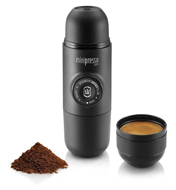 WACACO Minipresso GR2 Espresso Machine