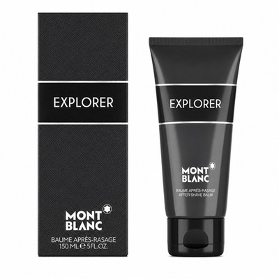 Mont Blanc Explorer After Shave Balm 150 ml