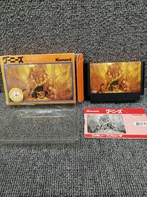 NES Software Goonies KONAMI