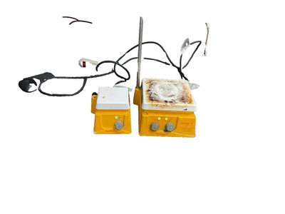 Thermolyne Barnstead Cimarec Labortory Hot Plate & Stirrer S46415 SP46925