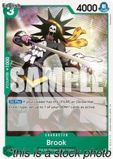 Brook [OP13 - OP13-034] Common NM
