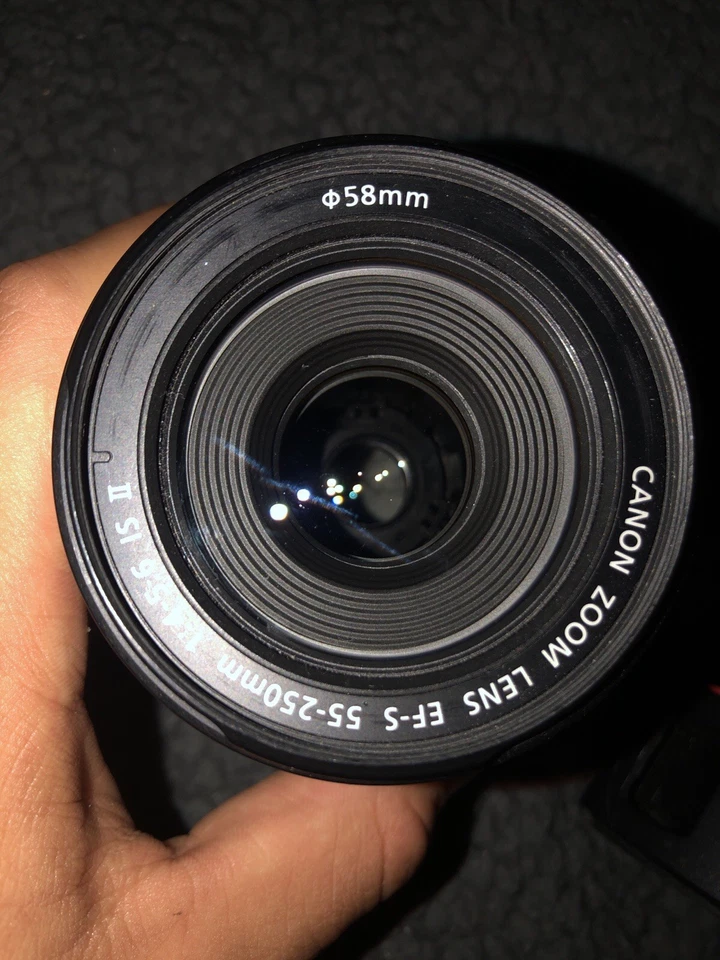 equipo cámara Foto 3 de 4