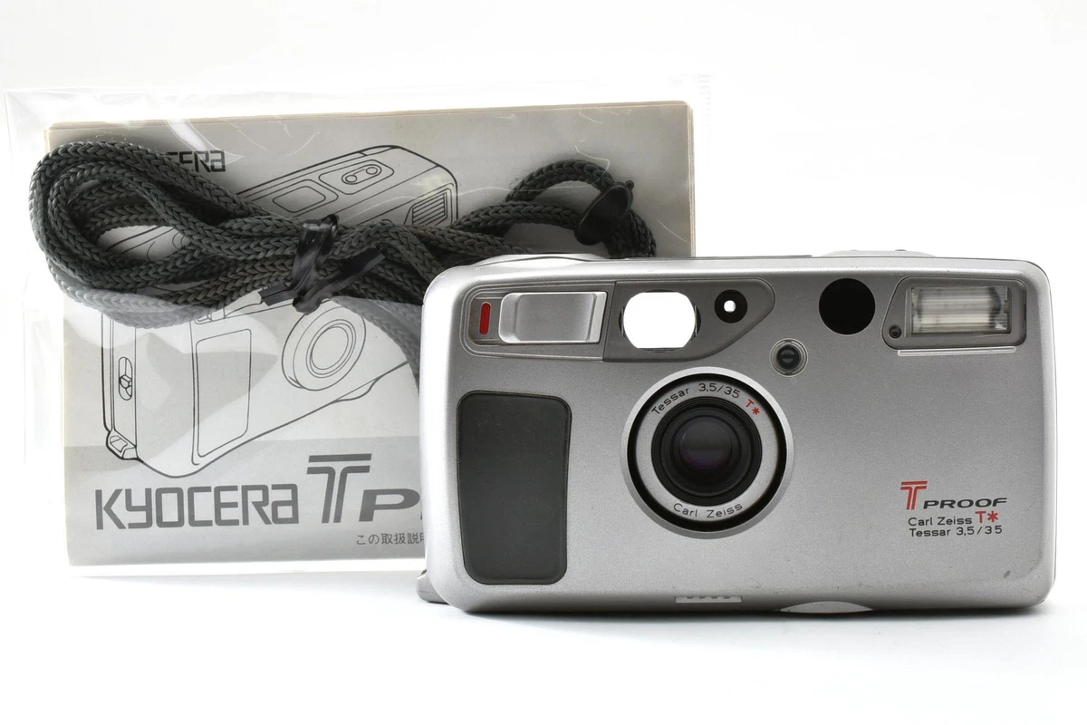 Yashica T5 Film Cameras for sale | eBay