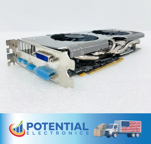 MSI R6950 Twin Frozr III PE/OC, (2048 Mo) (V246018R) Carte graphique