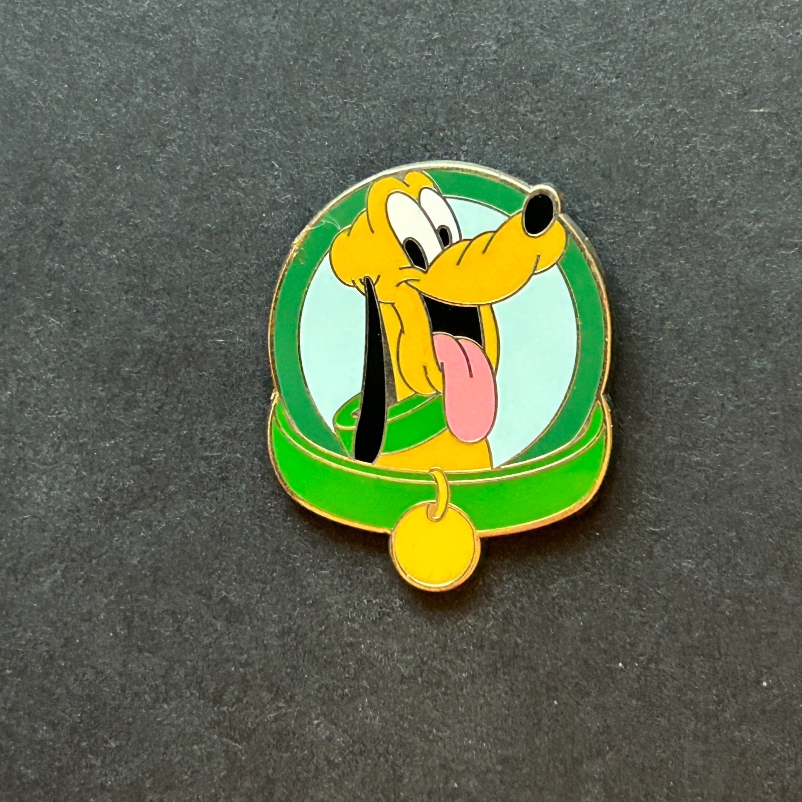 Pluto - Pet Collar - Magical Mystery 5 Disney Pin 95732
