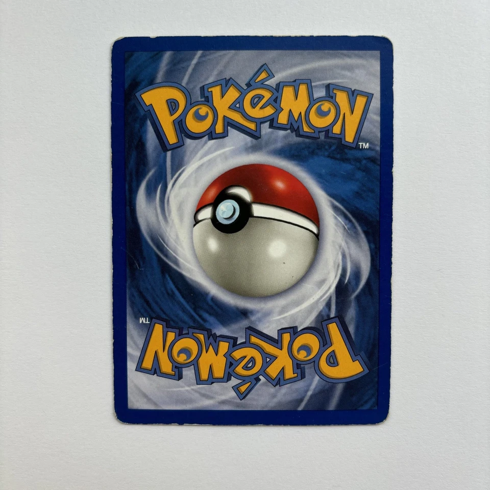 MP/HP Pokemon Shining Mewtwo 109/105 Neo Destiny Card 2000 Unlimited Secret Raro - Imagem 4 de 4