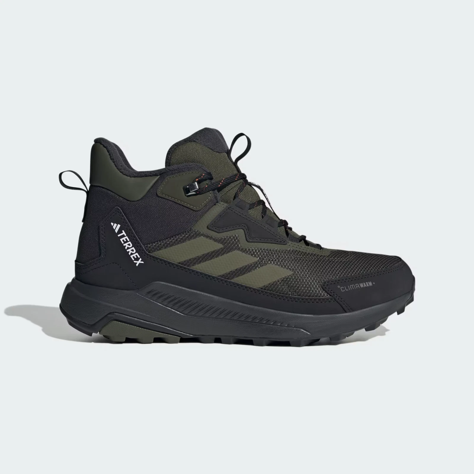 adidas Terrex Anylander CLIMAWARM+ Hiking Shoes in Green and Black All Sizes
Opens in a new window o
