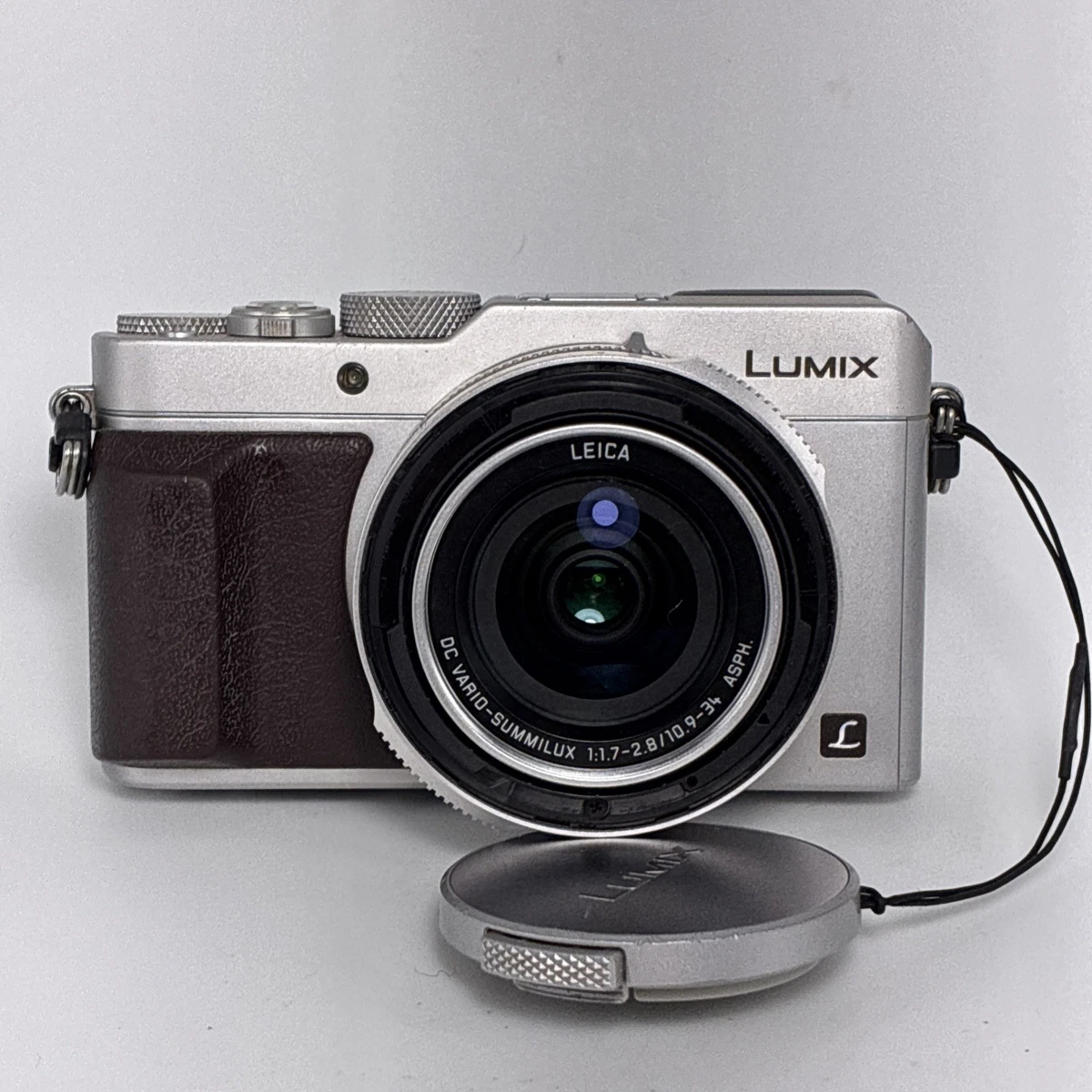 Panasonic LUMIX LX100 Digital Cameras for Sale | Shop New & Used