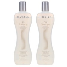 Biosilk Silk Therapy Treatment 12 oz 2 Pack