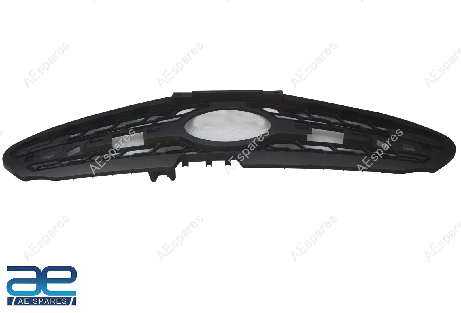 Front Radiator Grille Grill Mesh For Hyundai Eon 1.0L 2011-2019 86352-4N200 view 3
