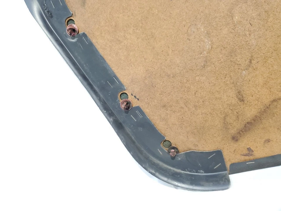 Suzuki Cappuccino 1993 1997 OEM par de paneles de moldura de puerta delantera  Foto 4 de 4