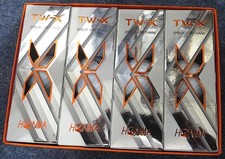 12 brand new HONMA TW-X GOLF BALLS IN BOX