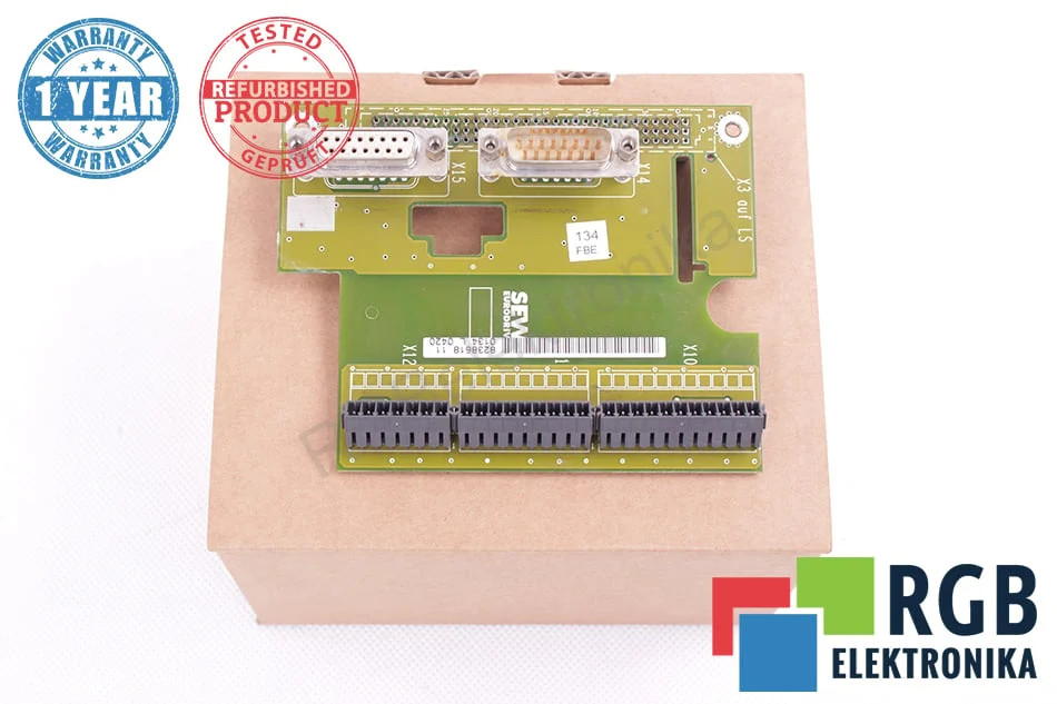8238618.11 SEW EURODRIVE - Reconditionné - Garantie 24 mois