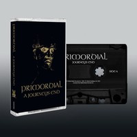 Primordial - A Journey's End - Cassette - F72Z
