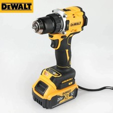 DEWALT Brushless Compact Electric Screwdriver Hand Drill Impact Drill DCD805 UK