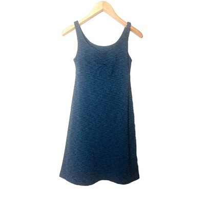 Kuhl Mova Aktiv Sleeveless Tank Dress Women s Sz XS Activewear Casual